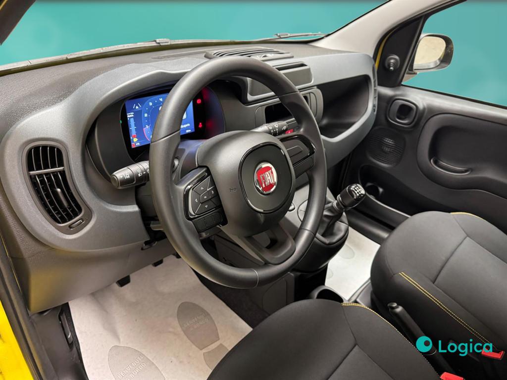 FIAT Panda III 2024 - Panda 1.0 firefly hybrid s&s 70cv