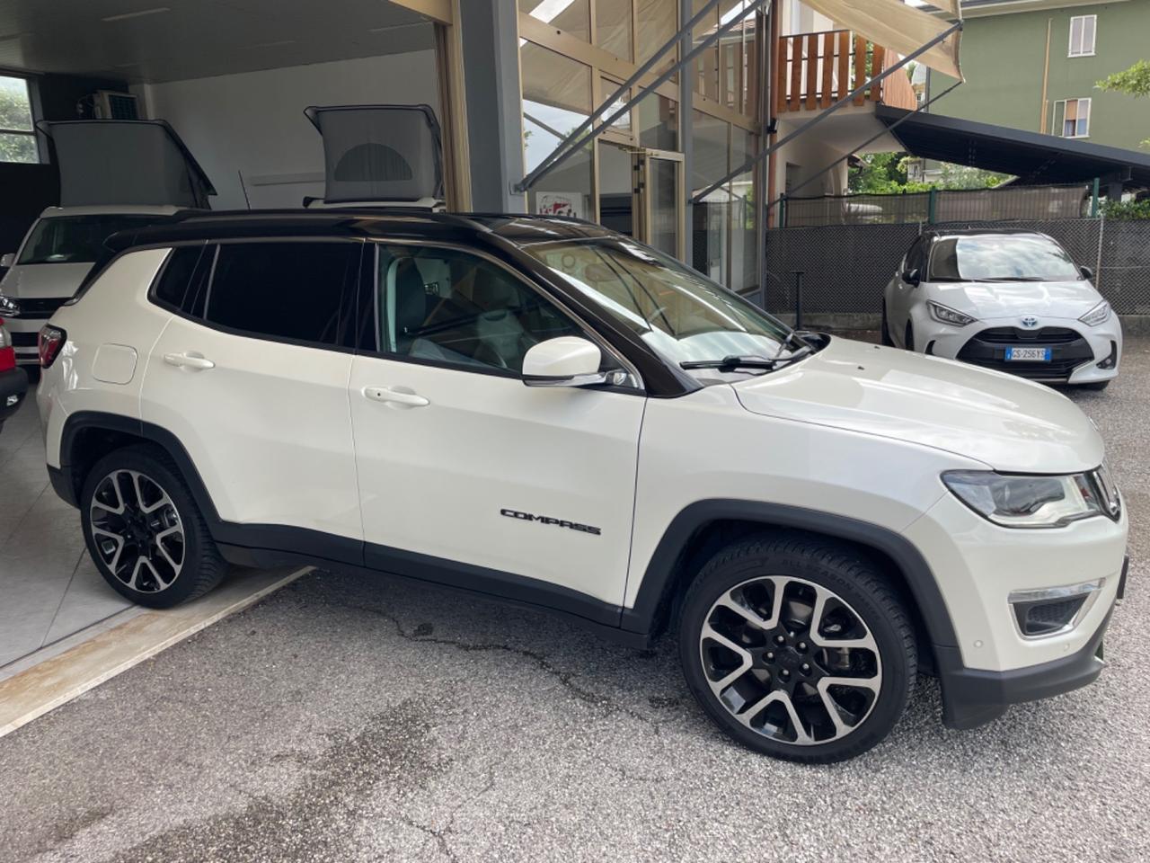 Jeep Compass 1.6 Multijet II 2WD Limited