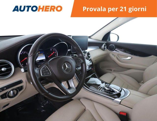 MERCEDES-BENZ GLC 220 d 4Matic Exclusive
