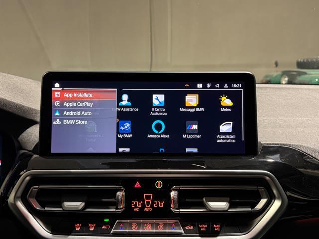 BMW X4 xDrive20d 48V