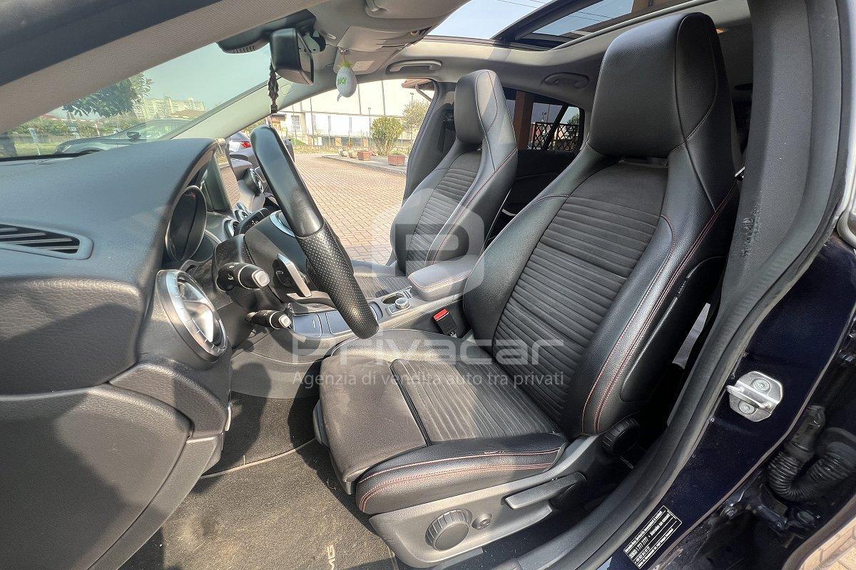 MERCEDES CLA 200 d S.W. 4Matic Automatic Premium