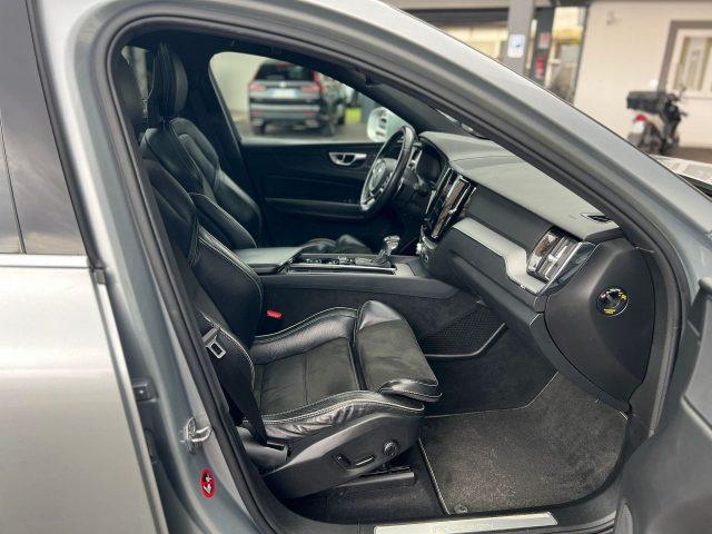 VOLVO XC60 D4 Geartr. R-Design