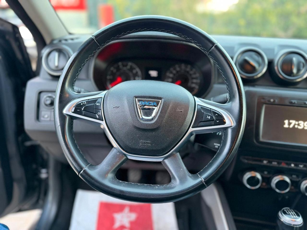 Dacia Duster 1.0 TCe 100 CV ECO-G 4x2 15th Anniversary OK NEOPATENTATI