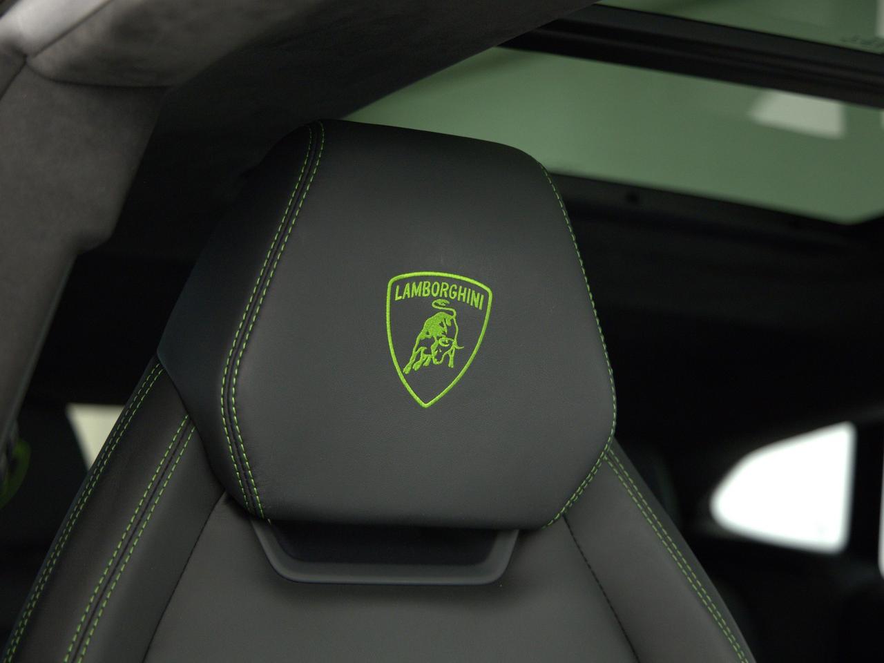 Lamborghini Urus 4.0 v8 auto IVA ESPOSTA