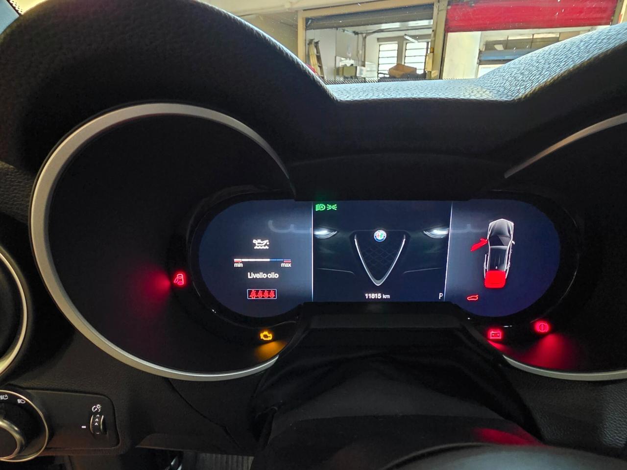 Alfa Romeo Stelvio 2.0 Turbo 280 CV AT8 Q4 Veloce