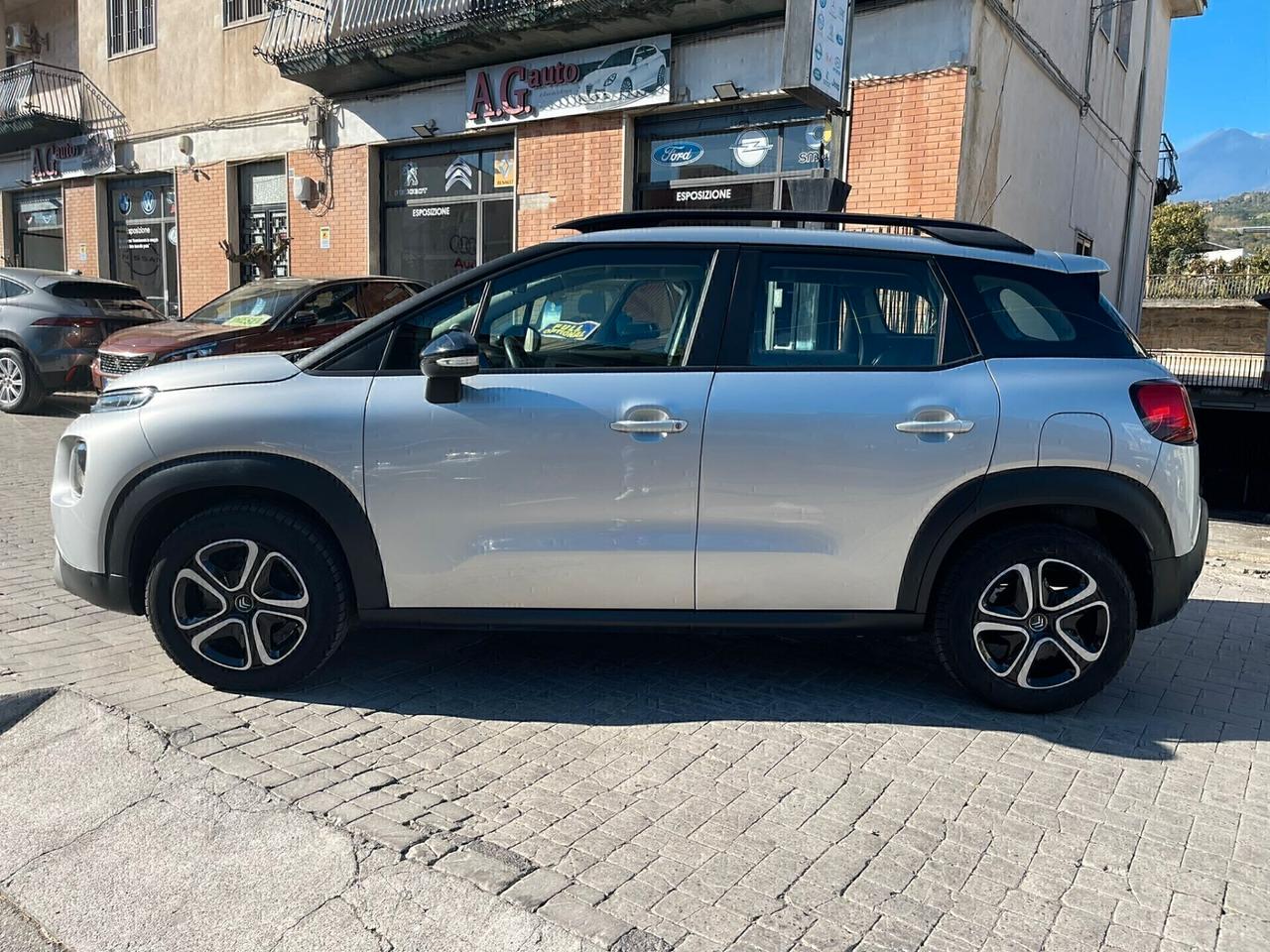 Citroen C3 Aircross PureTech 110 S&S Shine