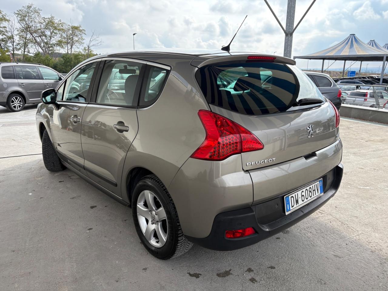 Peugeot 3008 1.6 HDi 110CV Tecno