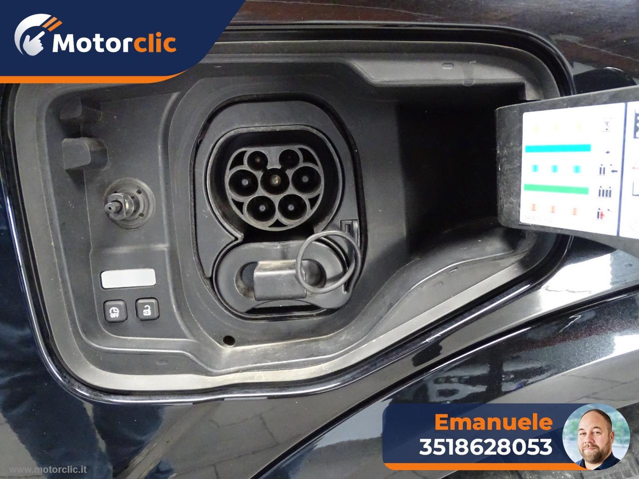 RENAULT Mégane 220 CV Comfort Range AC22 Techno