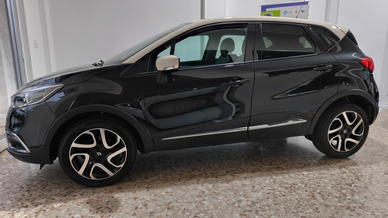 Renault Captur dCi 8V 90 CV EDC Start&Stop Energy Intens