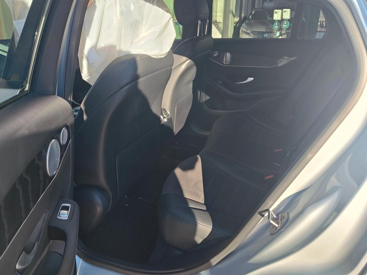 MERCEDES GLC 300 D 2.0 245 CV 4MATIC PREM. PLUS AMG LINE