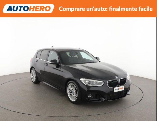 BMW 118 i 5p. Msport