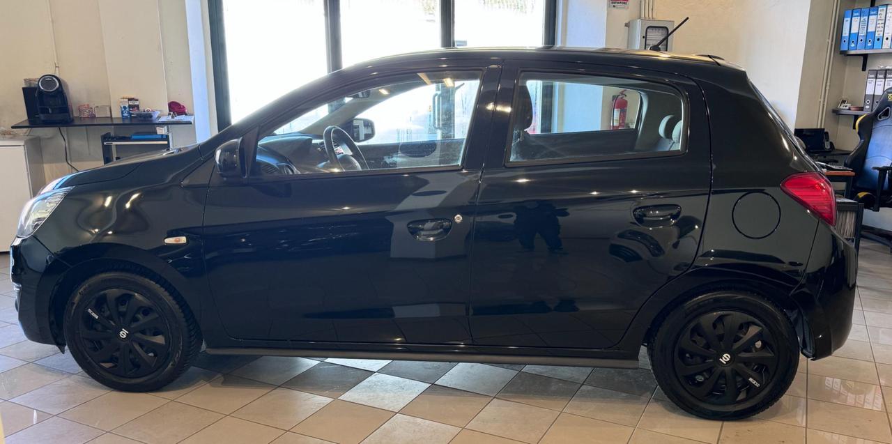 Mitsubishi Space Star 1.0 cleartec Intense bi-fuel Gpl