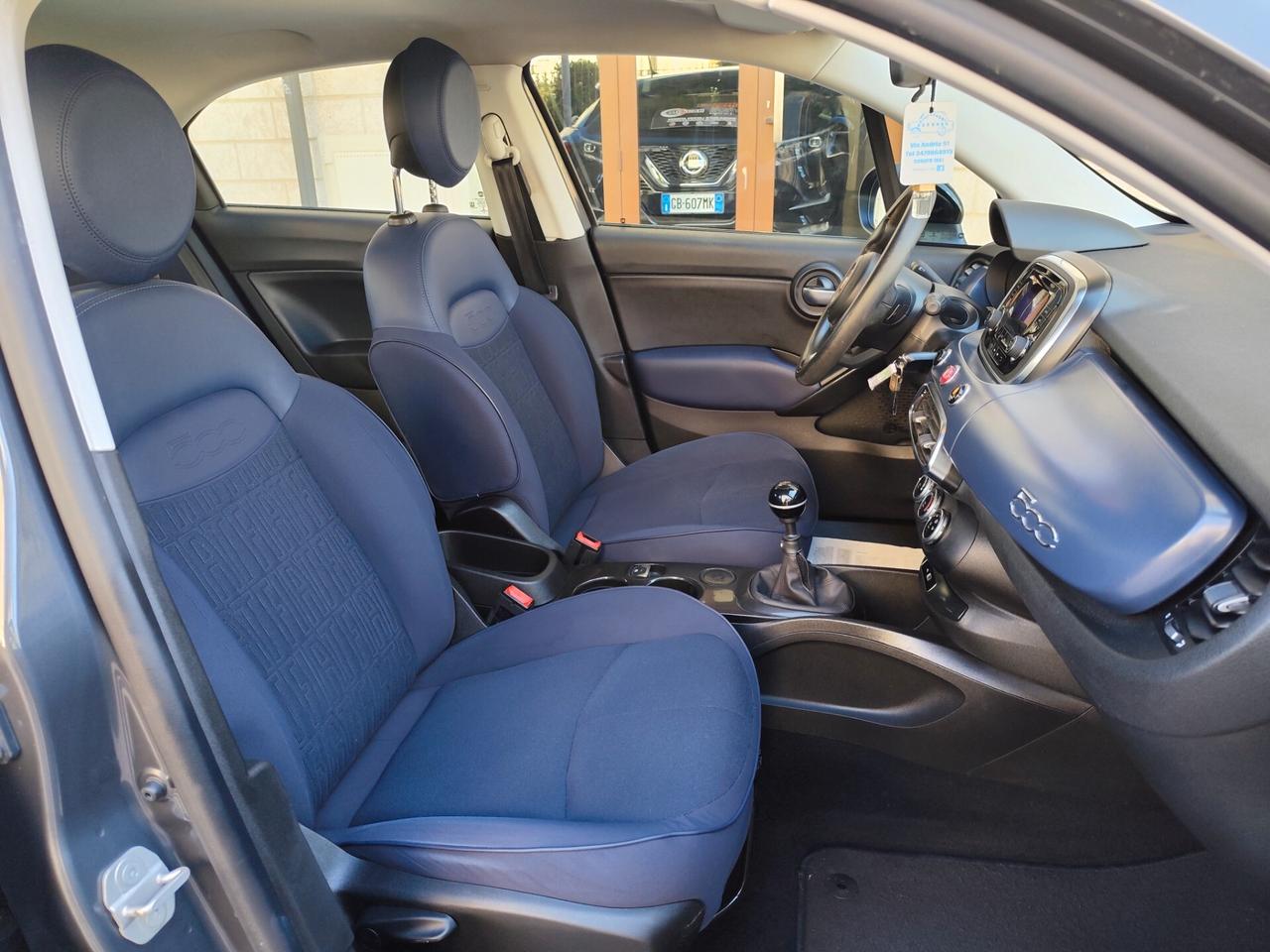 Fiat 500X 1.3 MultiJet 95CV UNIPRO PERFETTA