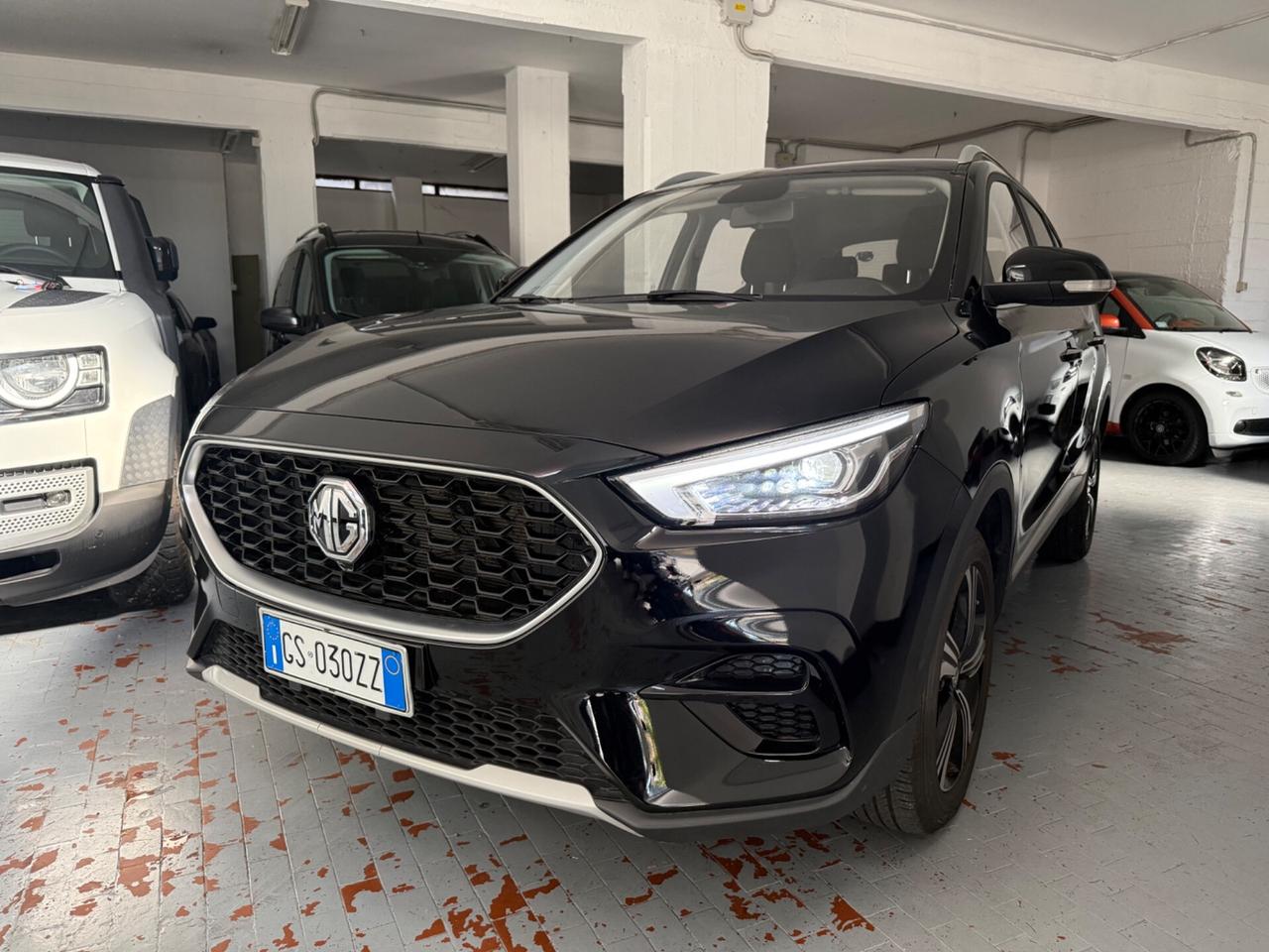 Mg ZS 1.5 VTi-tech Luxury