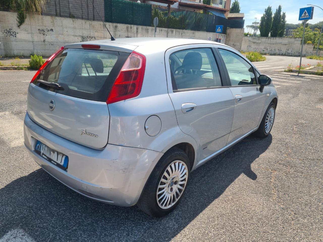 Fiat Grande Punto Grande Punto 1.3 MJT 75 CV 5 porte Dynamic