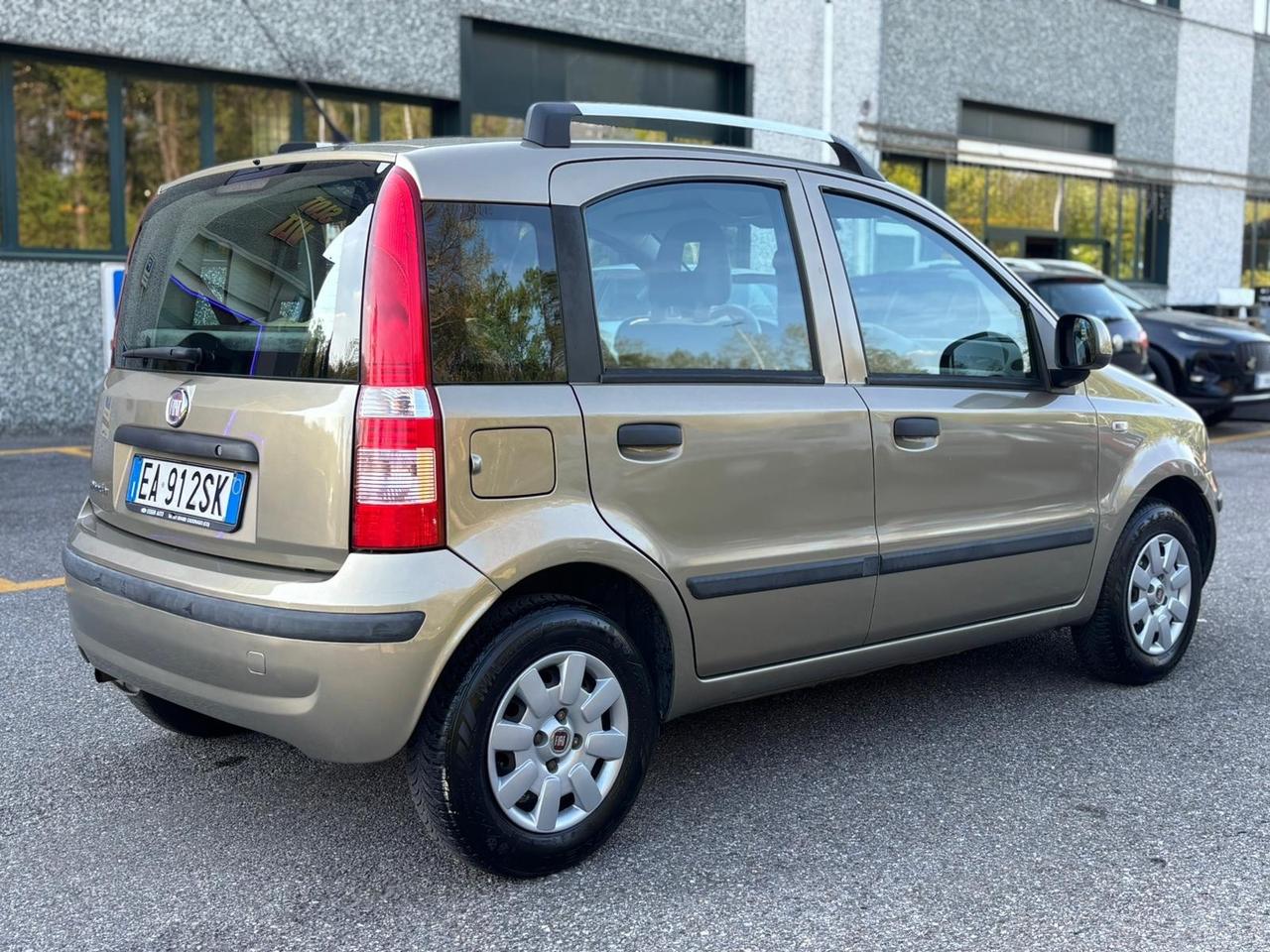 Fiat Panda 1.2 Dynamic