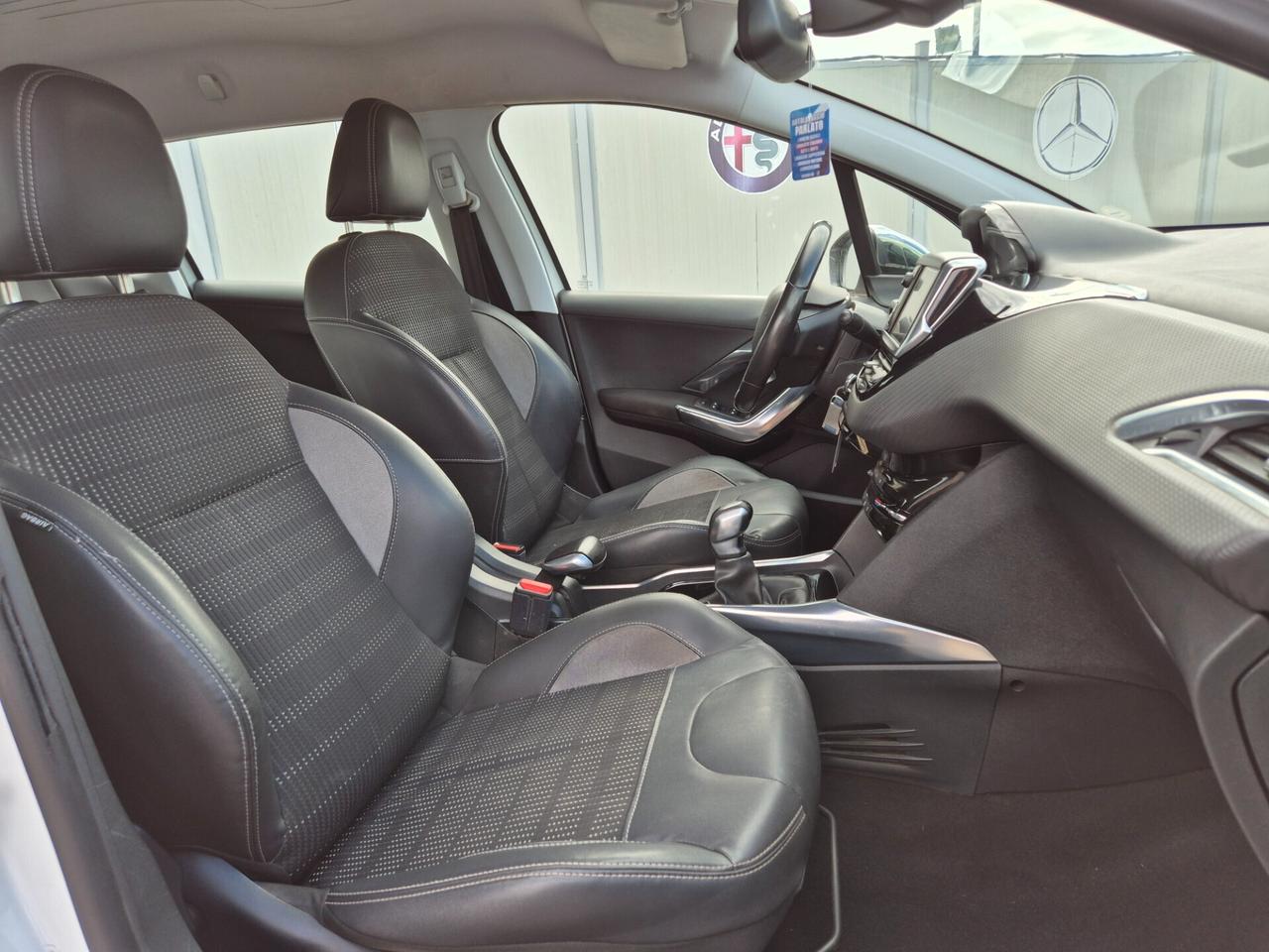 Peugeot 2008 1.6 e-HDi 92 CV Allure NUOVA FULL