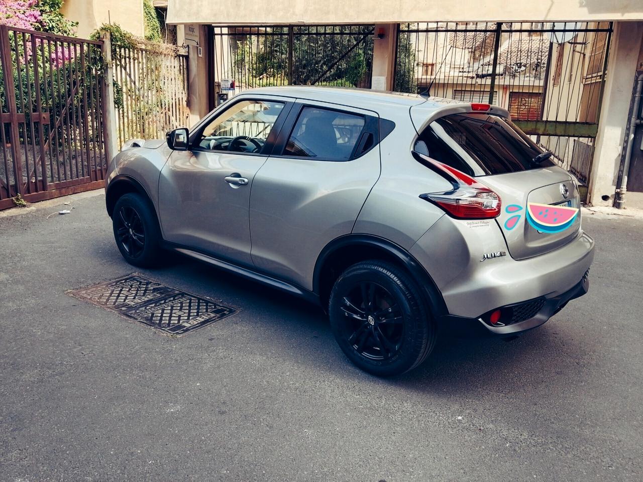 Nissan Juke 1.5 dCi Start&Stop Tekna