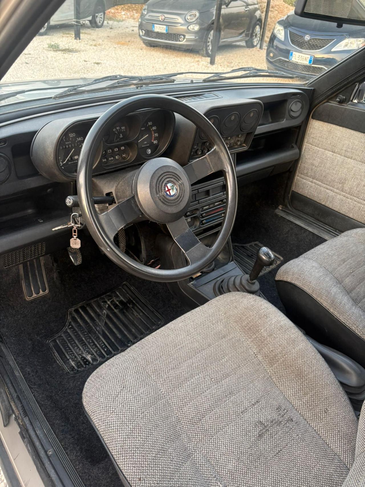 Alfa Romeo 33 1.5 4x4
