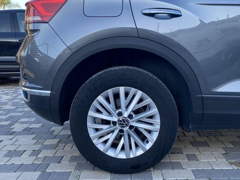 Volkswagen T-Roc 2.0 TDI STYLE 150CV DSG