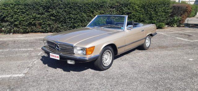 MERCEDES-BENZ SL 350 ITALIANO DA SEMPRE ***CAMBIO MANUALE***