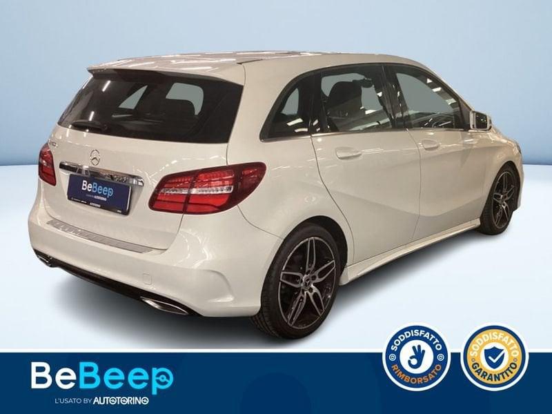 Mercedes-Benz Classe B B 180 D PREMIUM NEXT AUTO