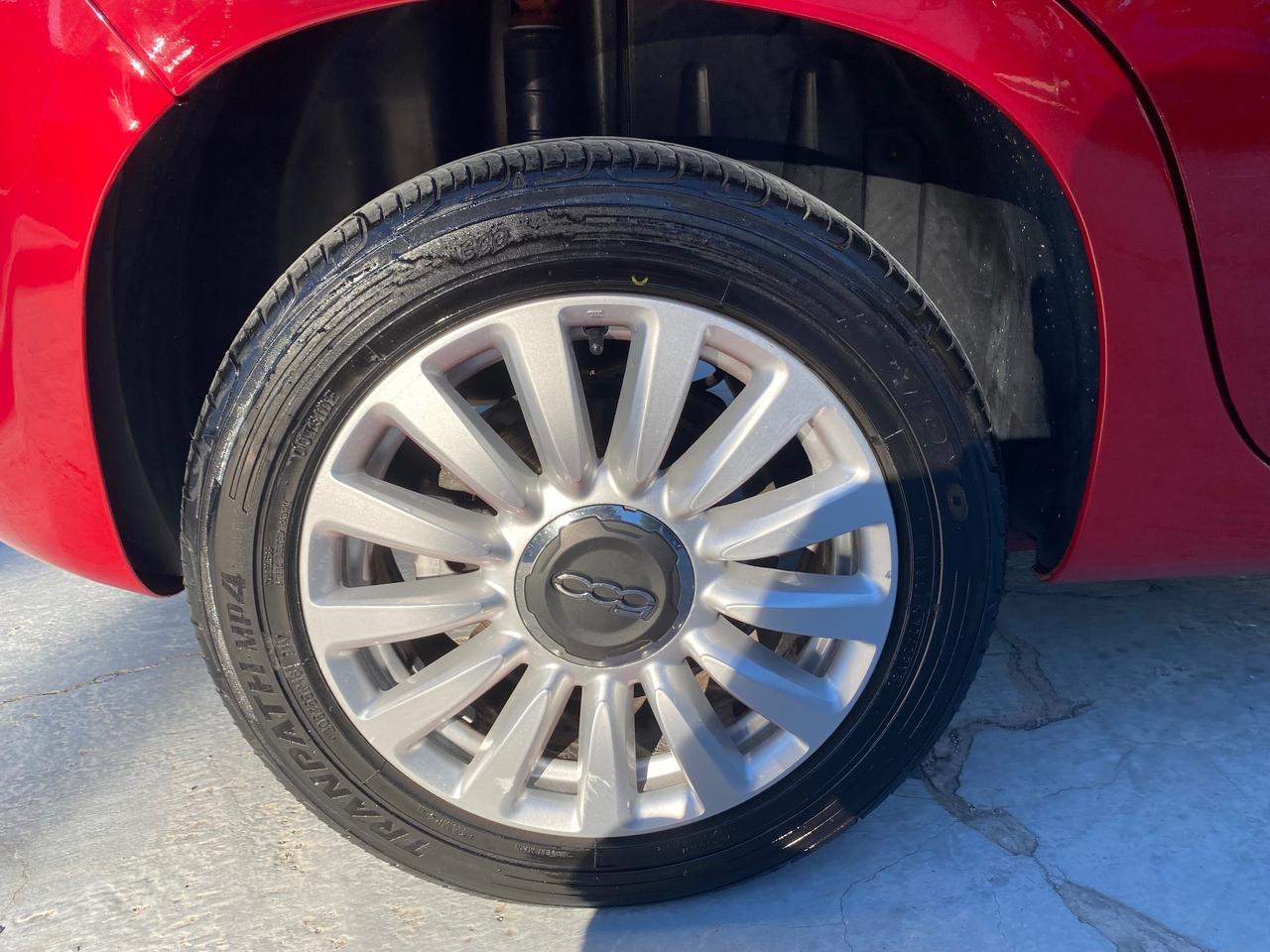 Fiat 500L 1.3 Multijet 85 CV Lounge