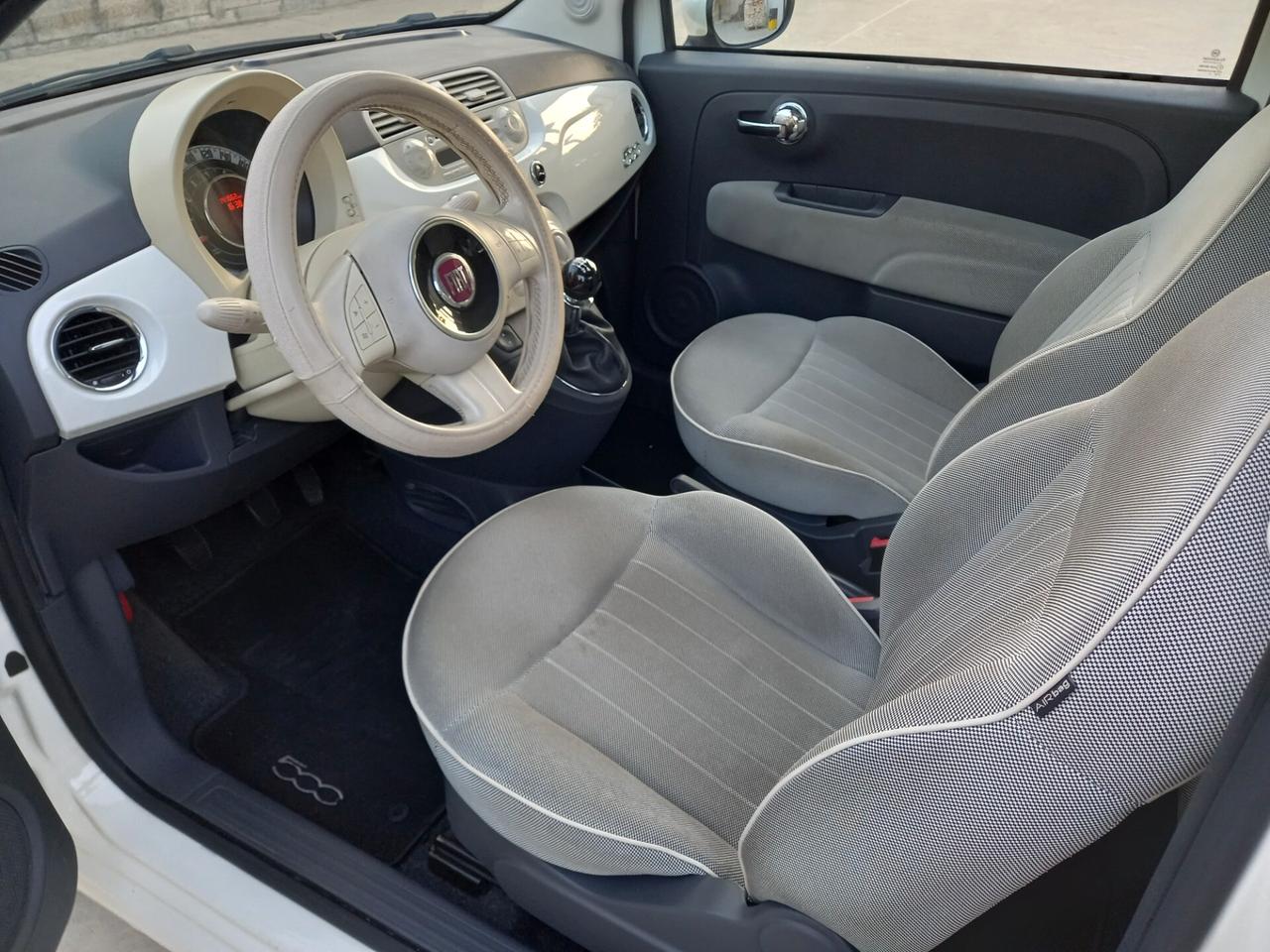 Fiat 500 1.2 Lounge