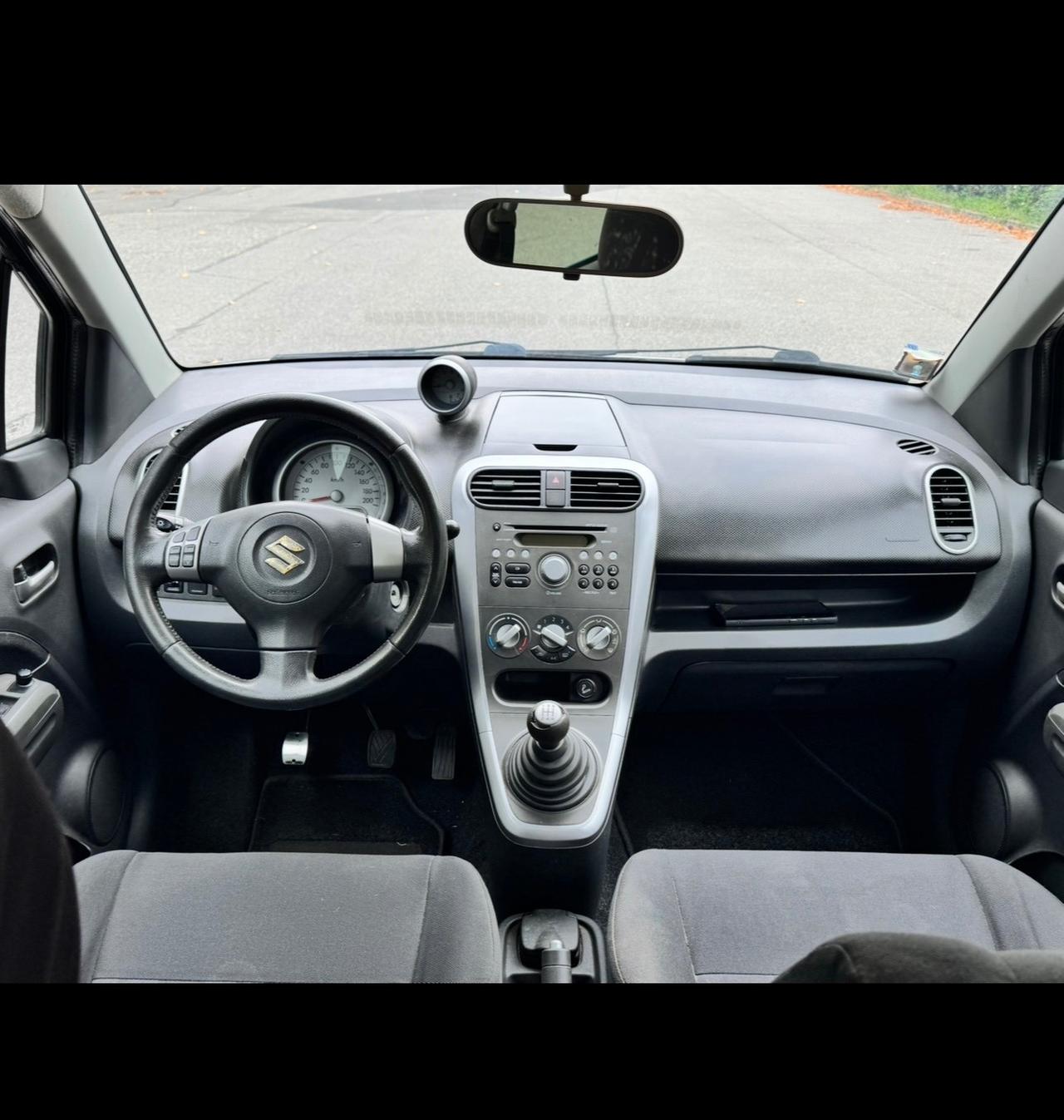 Suzuki Splash gpl 2031 (SU APPUNTAMENTO)