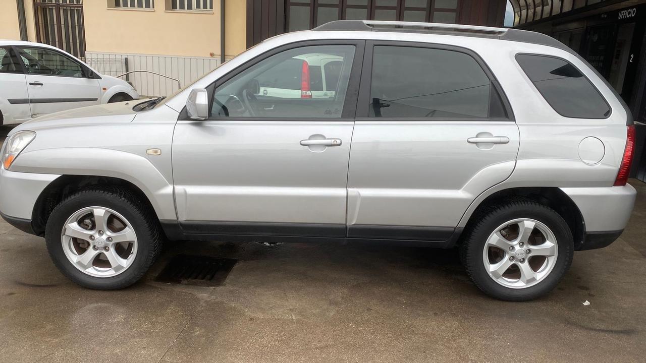 Kia Sportage 2.0 141CV Active Class EcoSuv