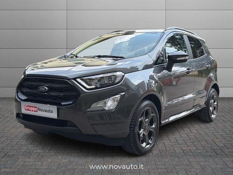 Ford EcoSport 1.0 Ecoboost 125cv S&S ST-Line
