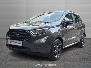 Ford EcoSport 1.0 Ecoboost 125cv S&S ST-Line