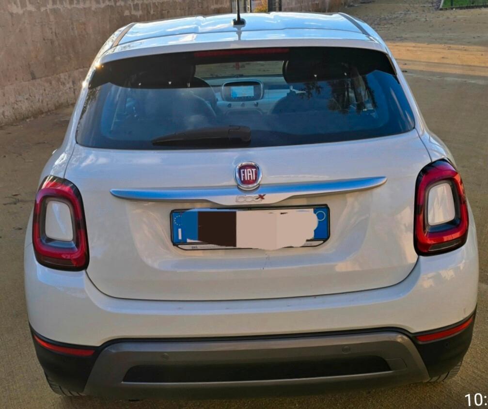 Fiat 500X 1.6 MultiJet 120 CV URBAN PACK CROSS