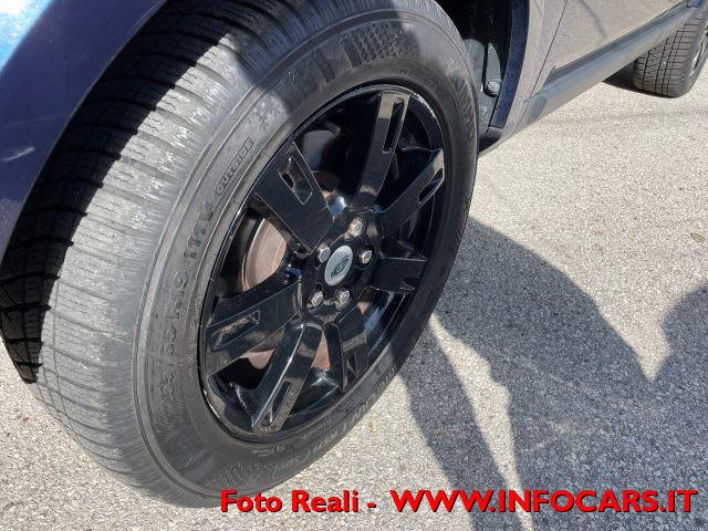 LAND ROVER Discovery 4 3.0 SDV6 245CV SE