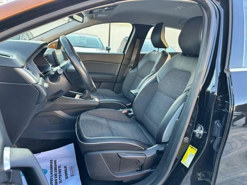 Renault Captur Captur 1.5 blue dci Intens 95cv