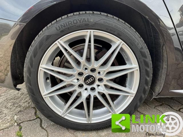 AUDI A4 Avant 2.0 TDI 177 CV quattro S tronic