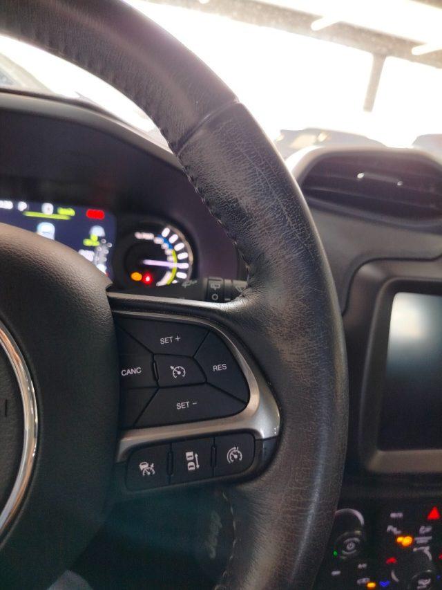 JEEP Renegade 1.3 T4 190CV PHEV 4xe AT6 Limited