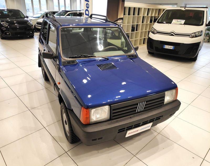 FIAT Panda 1100 i.e. cat 4x4 Trekking*BELLISSIMA*4x4*
