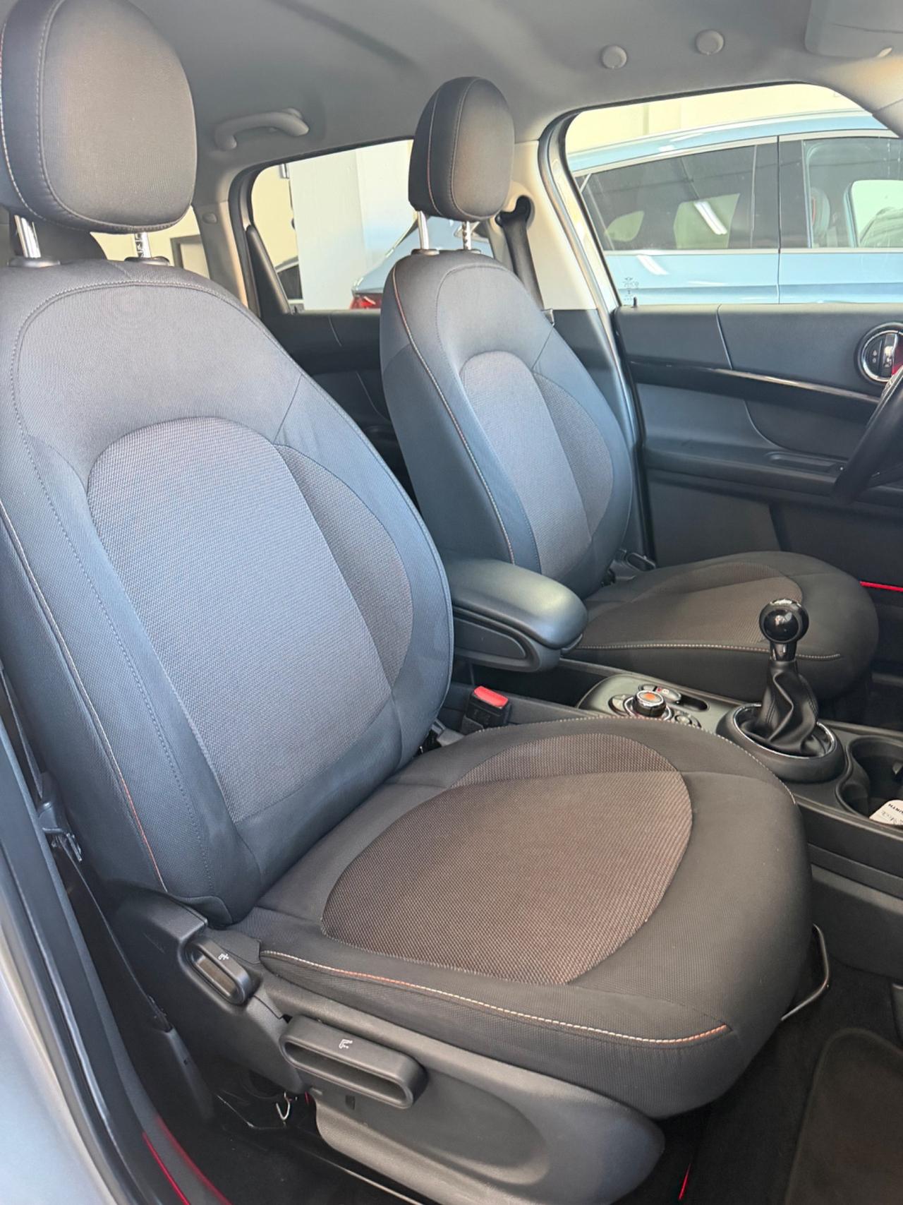 Mini Cooper D Countryman 1.5 One FINANZIABILE