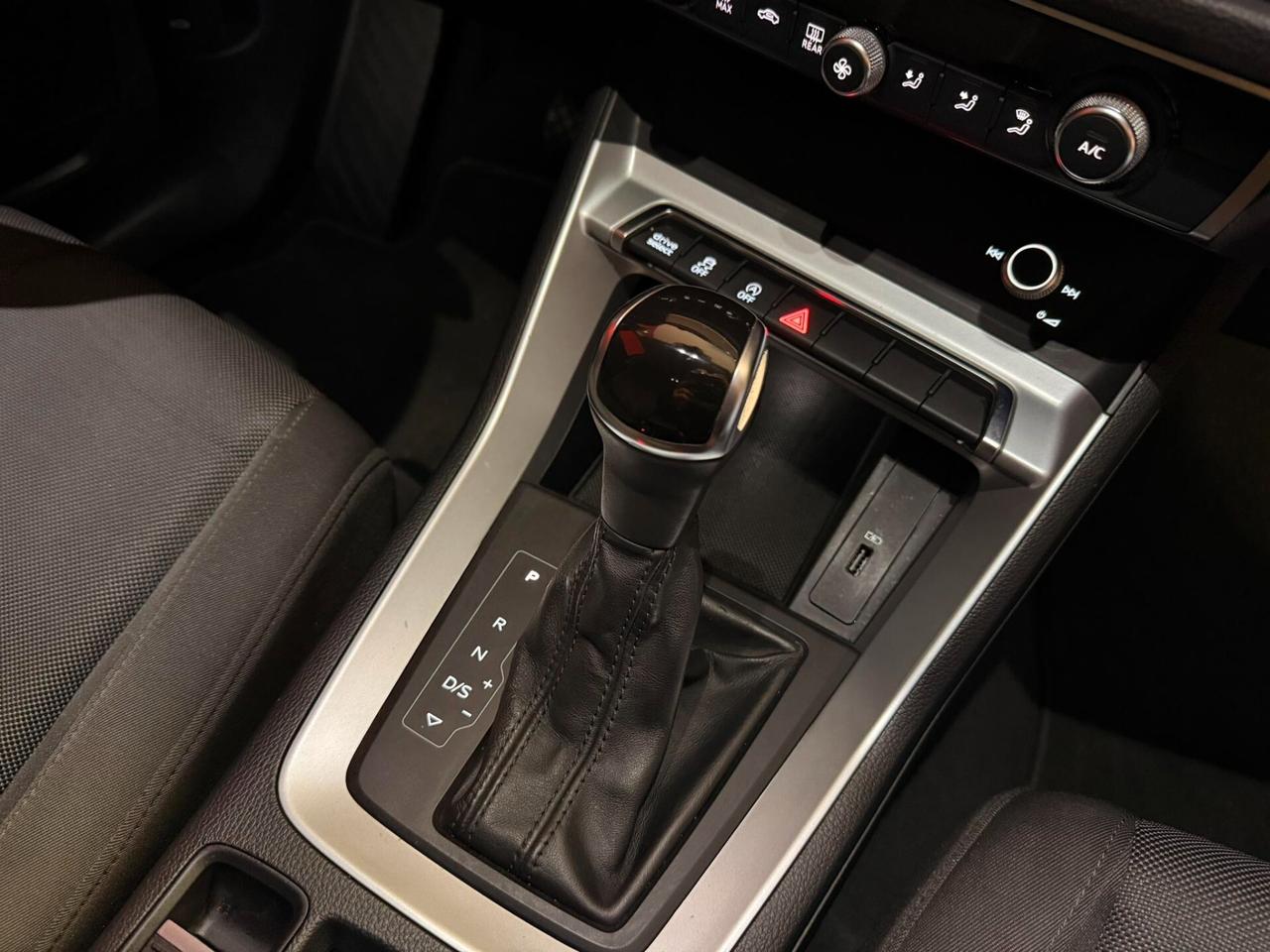 Audi Q3 35 TDI S tronic Advanced