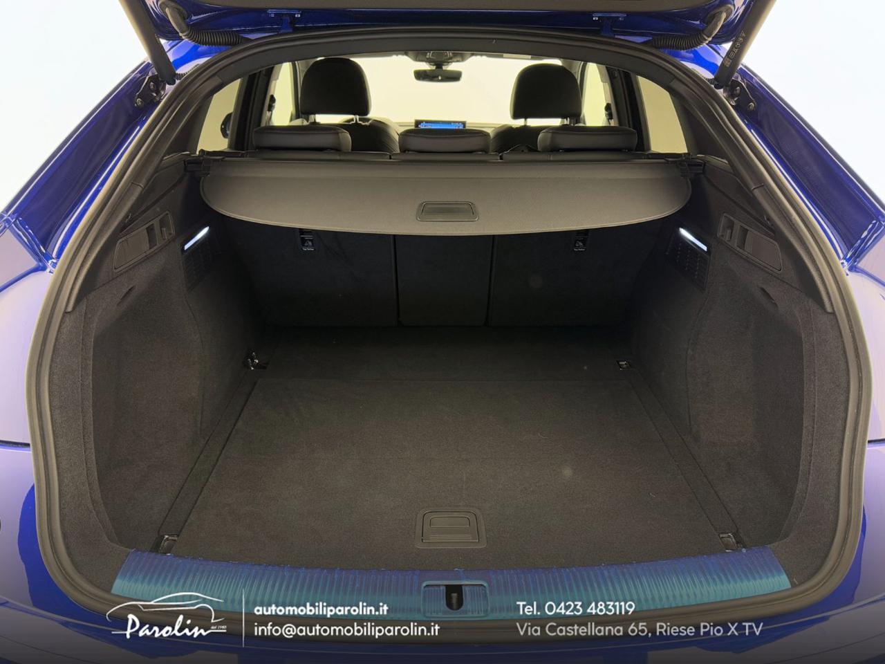 AUDI Q5 Sportback 40 TDI quattro Stronic S-line plus Black