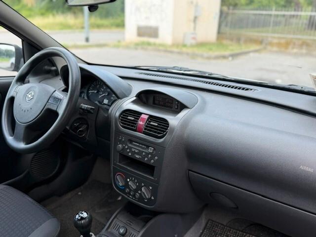 Opel Corsa 1.0i 12V cat 5 porte Comfort Euro 4