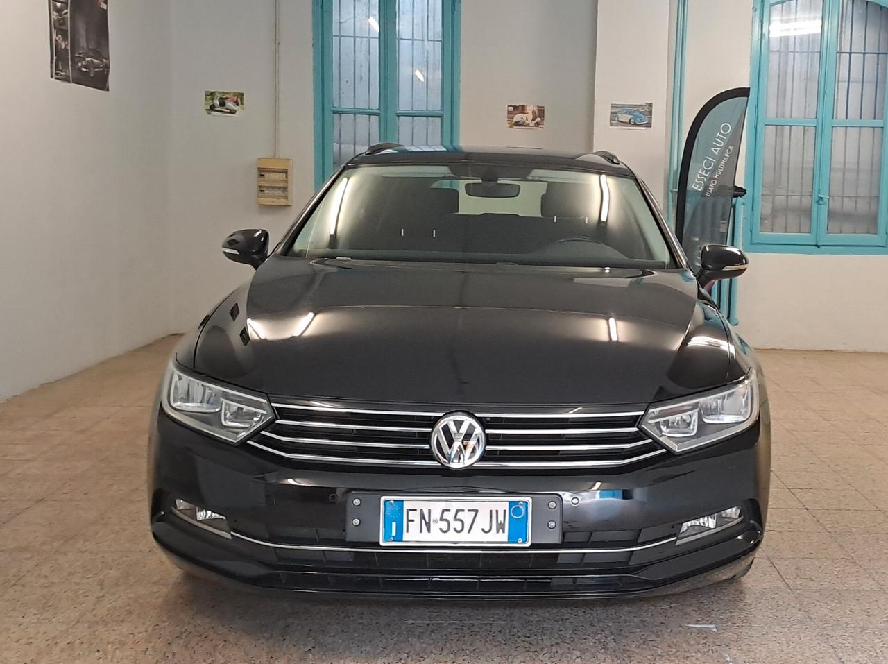 Volkswagen Passat Variant 1.6 TDI Business BlueMotion Technology