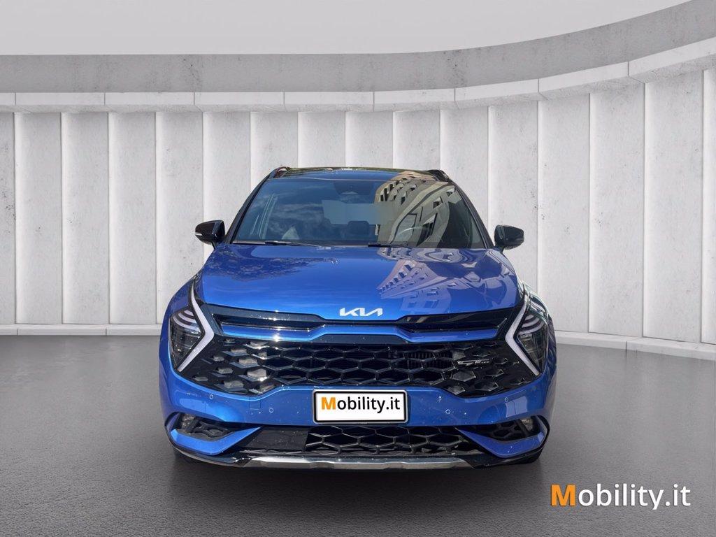 KIA Sportage 1.6 tgdi hev GT-line auto del 2024