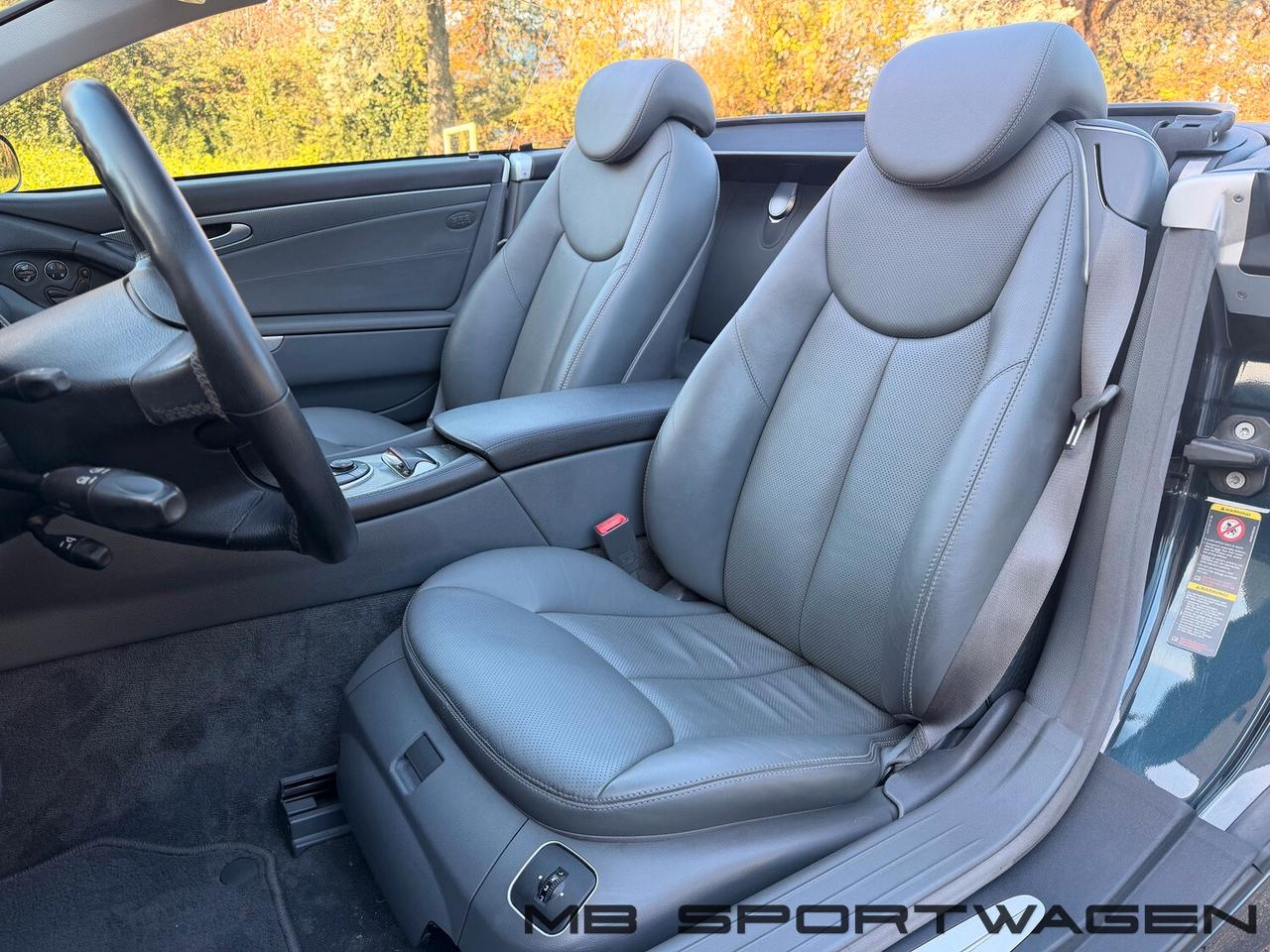 Mercedes-benz SL 500 350 V6 - ALPHARD 18" GARANZIA- ASI PERFETTA