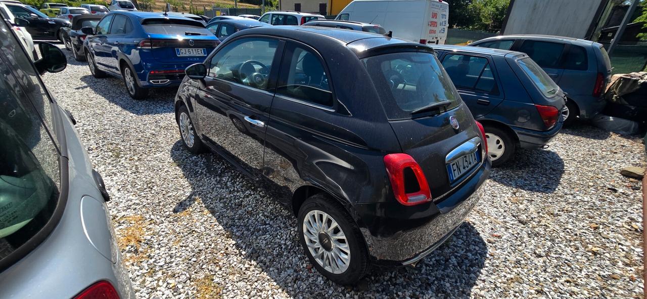 Fiat 500 1.2 EasyPower Lounge