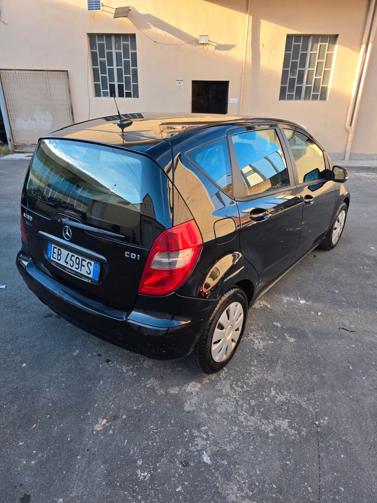 Mercedes-benz A 180 CDI Special Edition