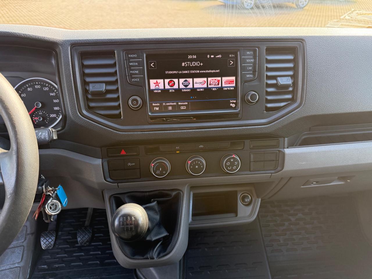 Volkswagen Crafter 35 2.0 TDI PM-TM Furgone