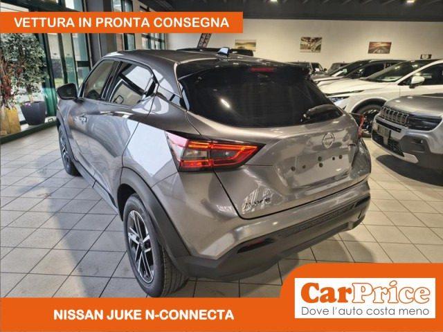 NISSAN Juke 1.6 HEV 143CV 2WD Aut. N-Connecta