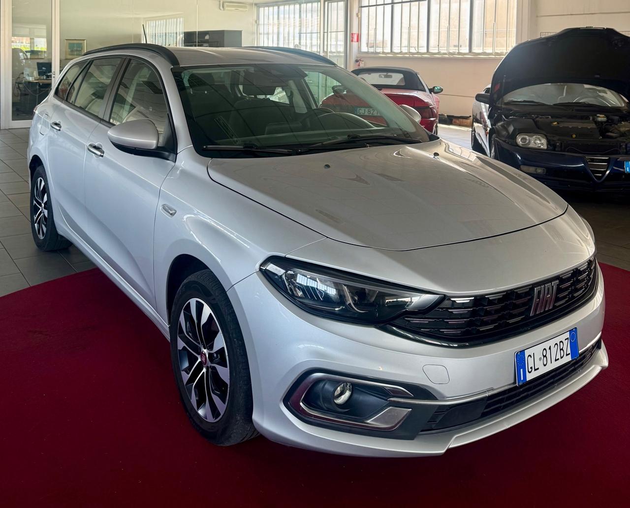 Fiat Tipo 1.3 Mjt S&S SW City Life